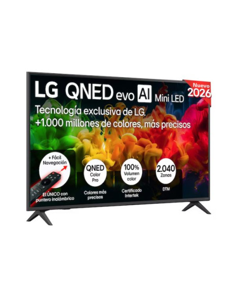 TV QNED LG 50QNED81B6C