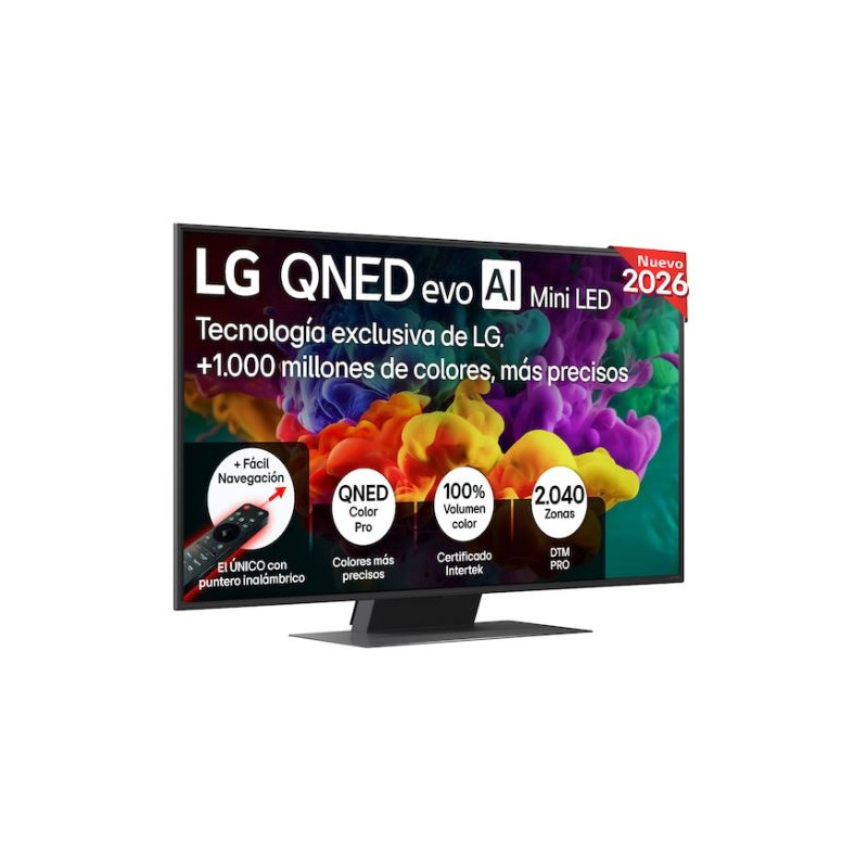 TV QNED LG 50QNED86B6B