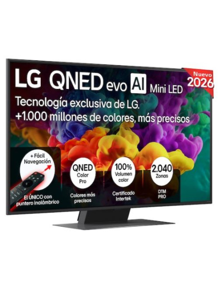 TV QNED LG 50QNED86B6B