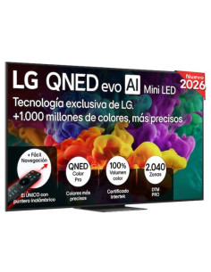 TV QNED LG 75QNED86B6B