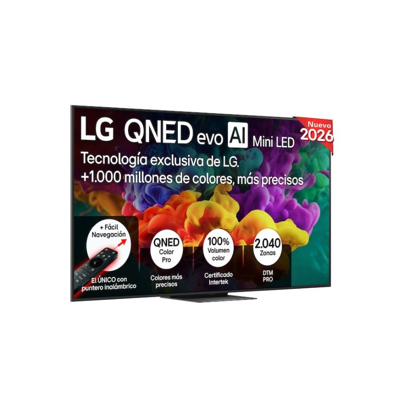 TV QNED LG 75QNED86B6B