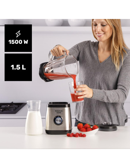Batidora vaso Taurus Magnum 1500