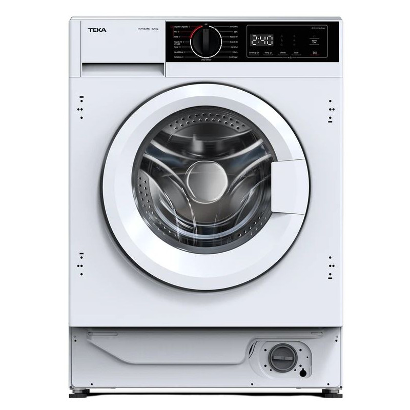 Lavasecadora INT Teka WDI40841WSP