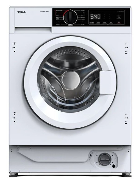 Lavasecadora INT Teka WDI40841WSP