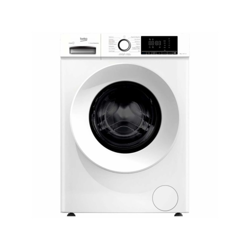 Lavadora Beko B1XW752WSPT