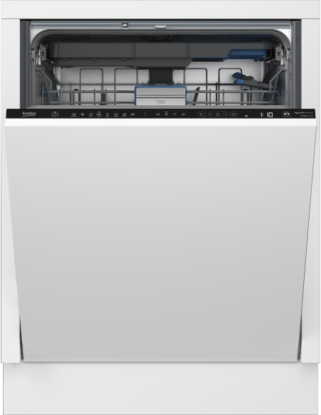 Lavavajillas 60 INT Beko BDIN38551P