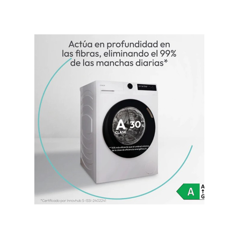 Lavadora frontal Candy BR411BL9S