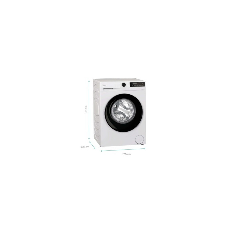 Lavadora frontal Candy GD410B8S