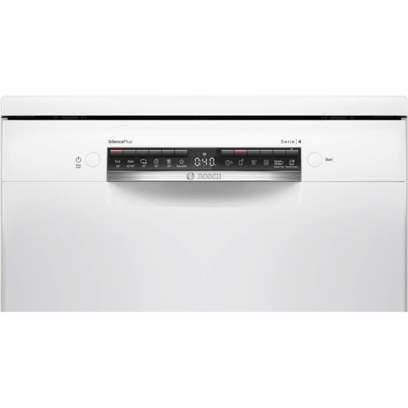 Lavavajillas 60 Bosch SMS4HKW08E