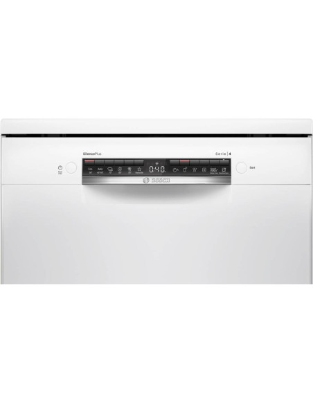 Lavavajillas 60 Bosch SMS4HMW08E, Gama Like