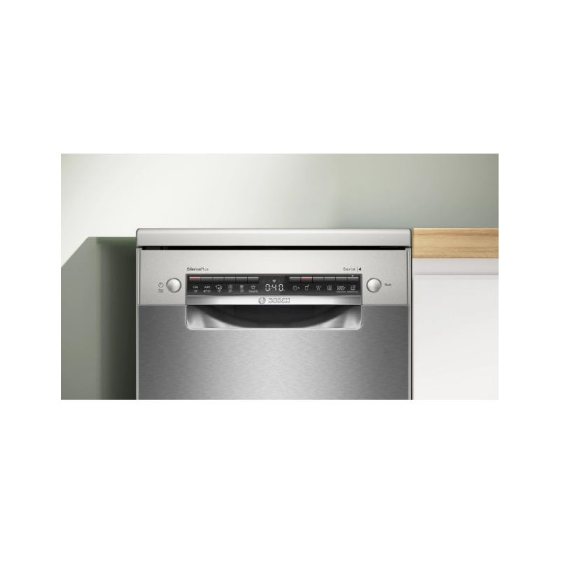 Lavavajillas 45 Bosch SPS4HMI13E
