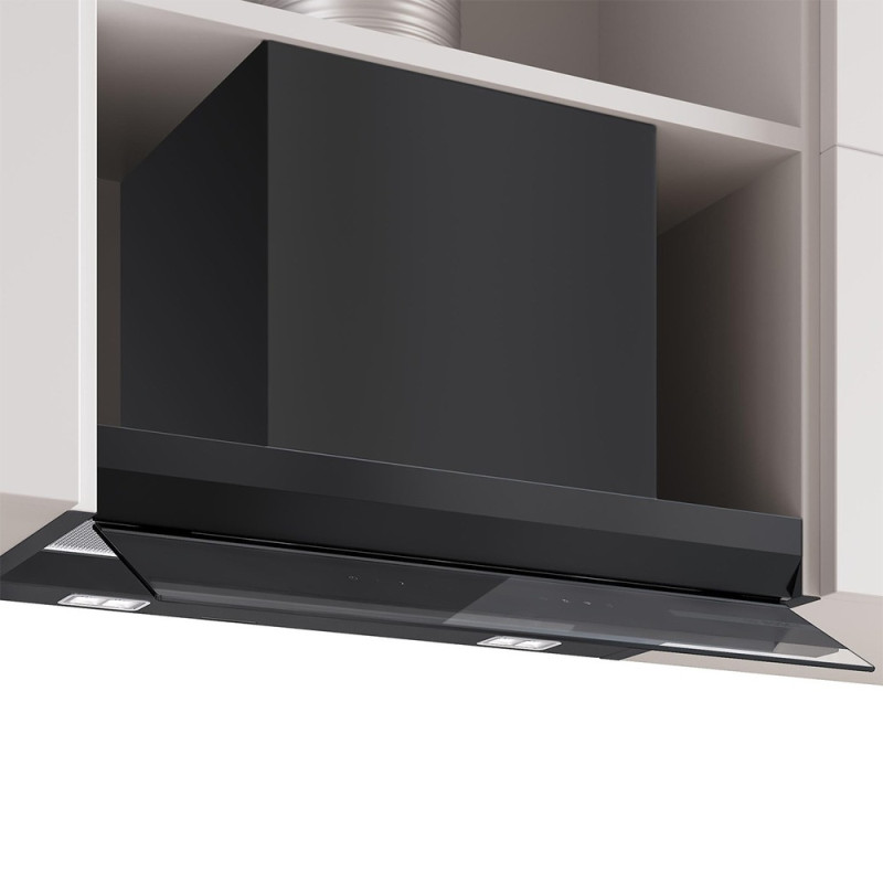 Campana decorativa integrable Bosch... Campana decorativa integrable Bosch...