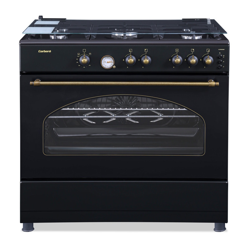 Cocina conv. Corbero CCSF9026NR
