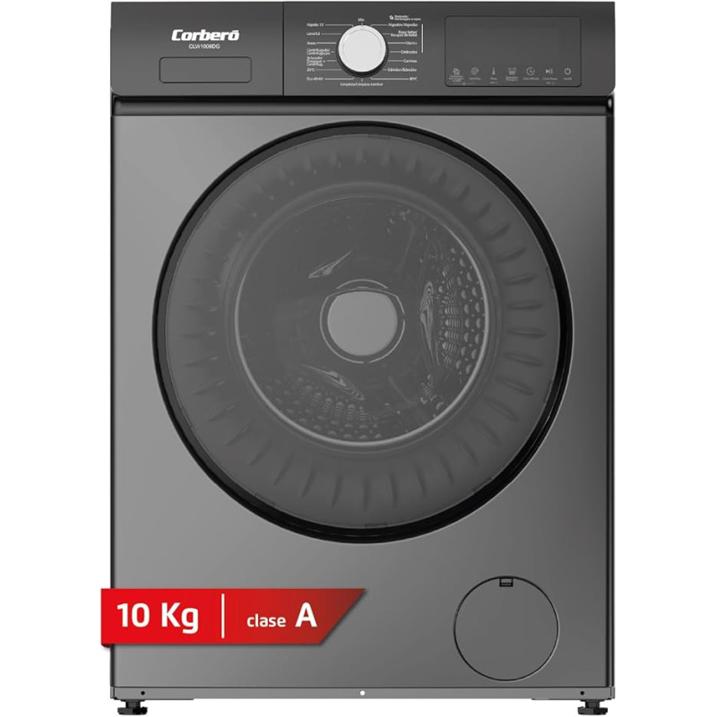 Lavadora Corbero CLW1006DG