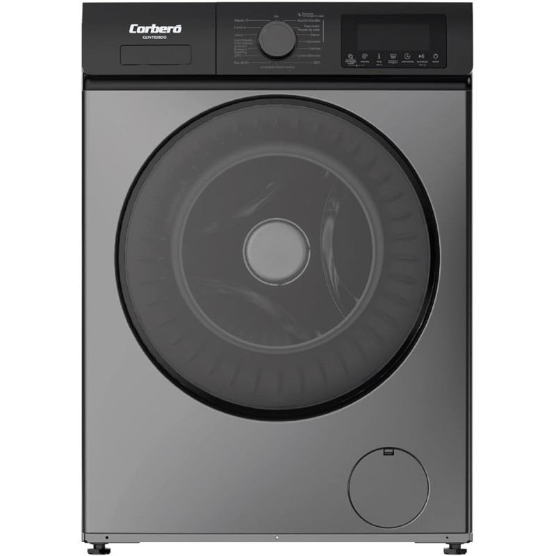 Lavadora Corbero CLW7606DG