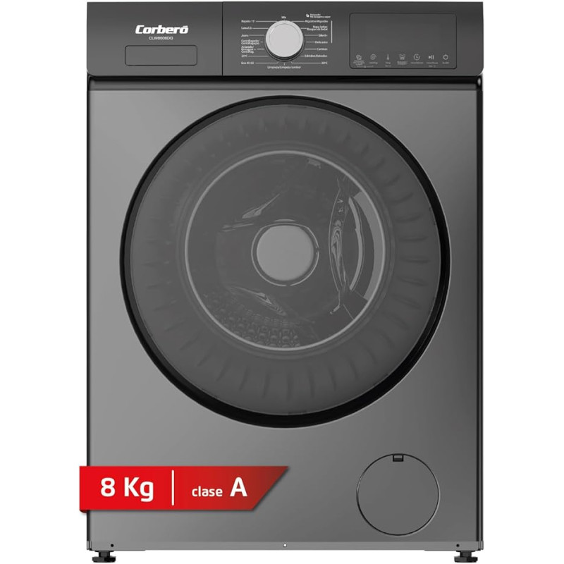Lavadora Corbero CLW8606DG