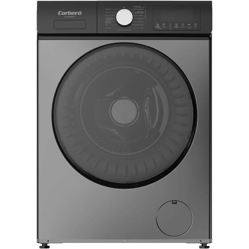 Lavadora Corbero CLW9606DG