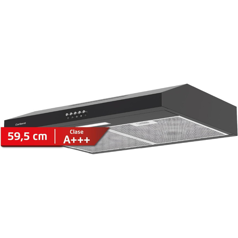 Campana convencional Corbero IVORI626B