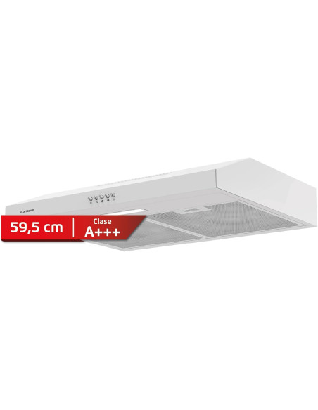 Campana convencional Corbero IVORI626W