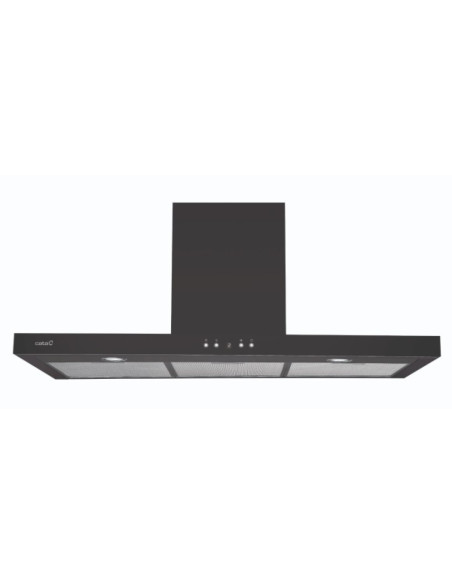 Campana decorativa T invertida Cata SPRO9000BK