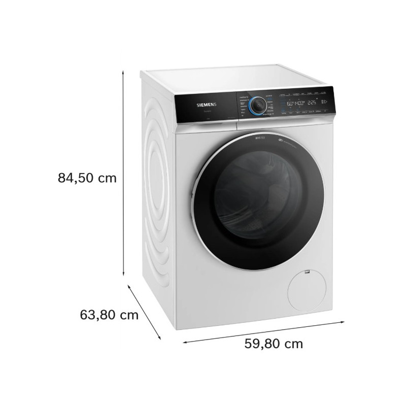 Lavadora frontal Siemens WG66B2A1ES