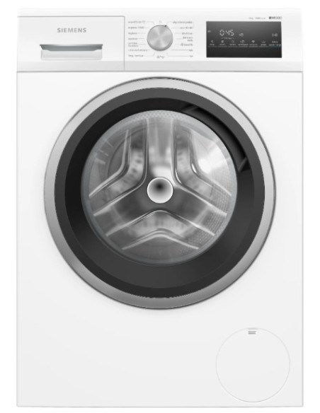 Lavadora frontal Siemens WM14N292EP, Serie Festival