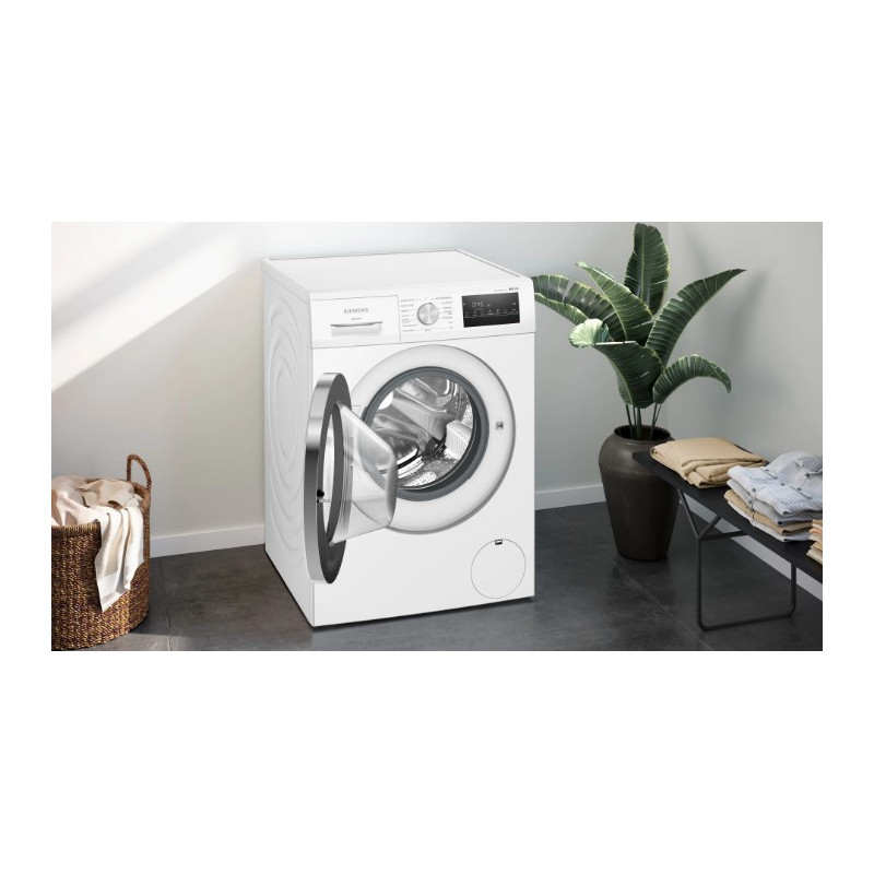 Lavadora frontal Siemens WM14N292EP,...