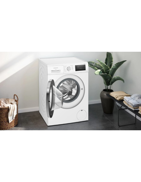 Lavadora frontal Siemens WM14N292EP, Serie Festival