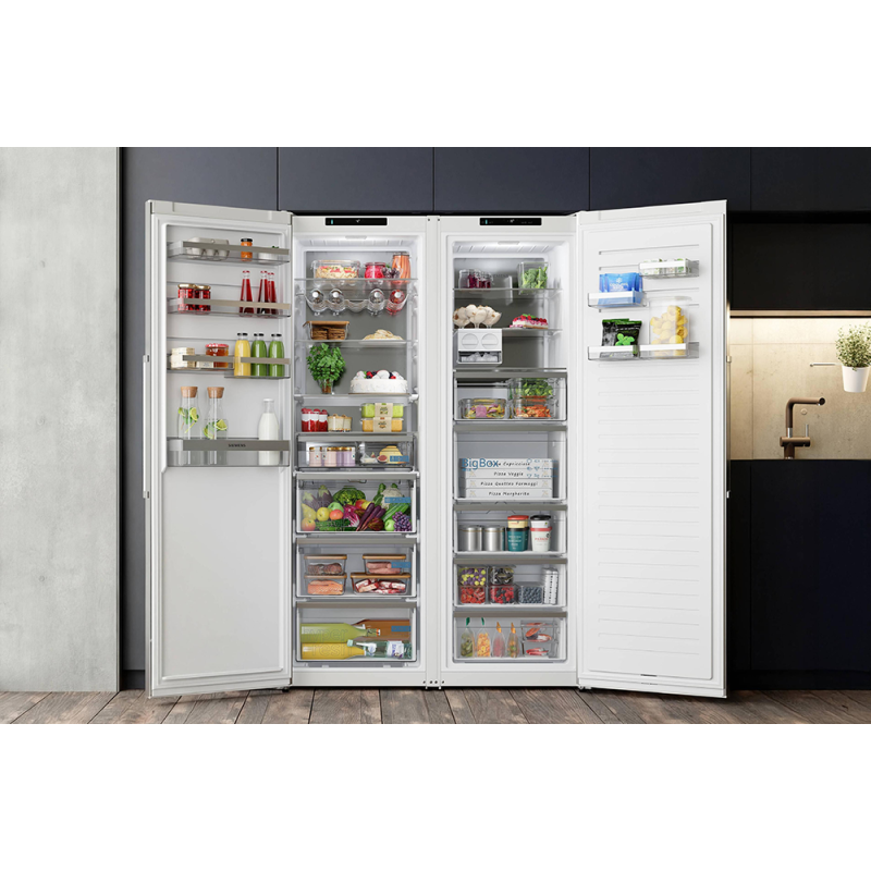 Frigo side by side Siemens KA95NVXCG