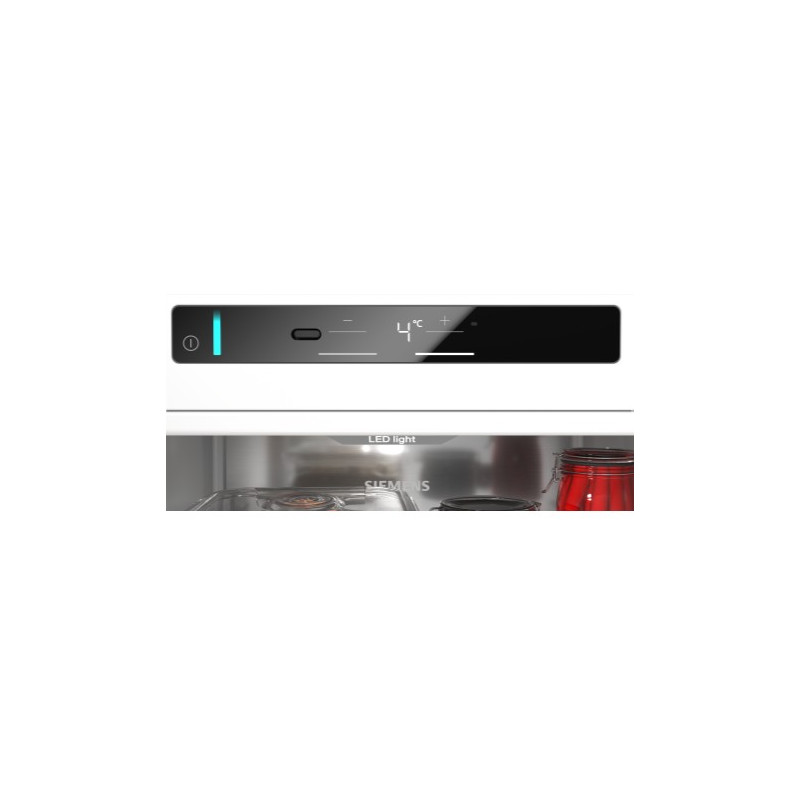 Frigorifico 1puerta Siemens KS36NVICG