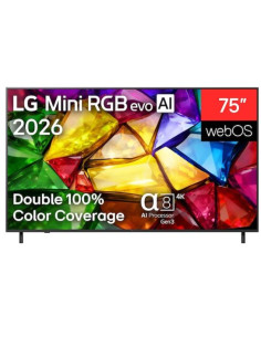 TV MICRORGB LG 75MRGB87B6B