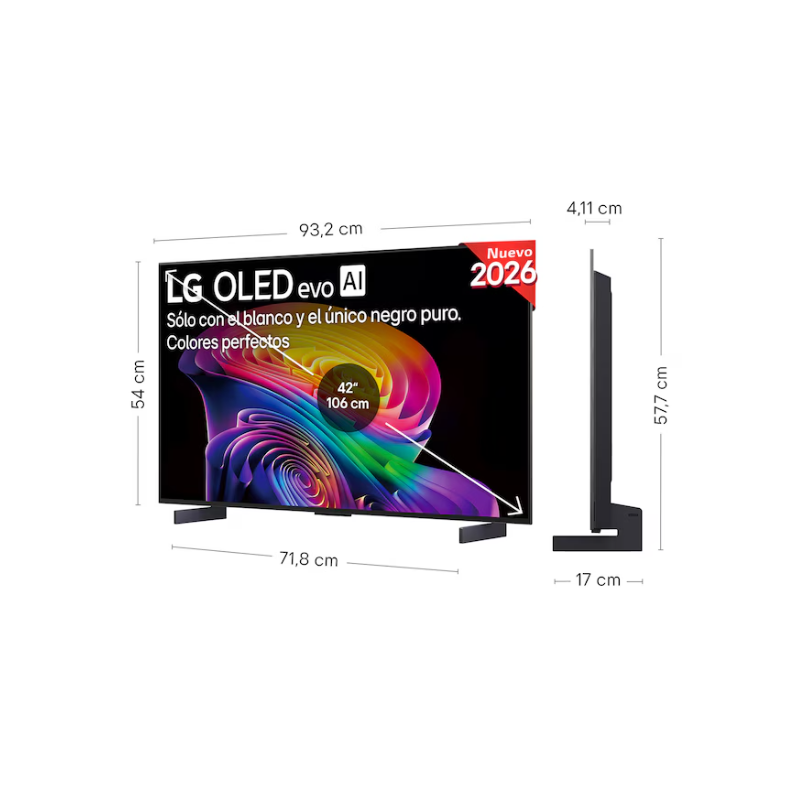 TV OLED LG OLED42C64LA TV OLED LG OLED42C64LA