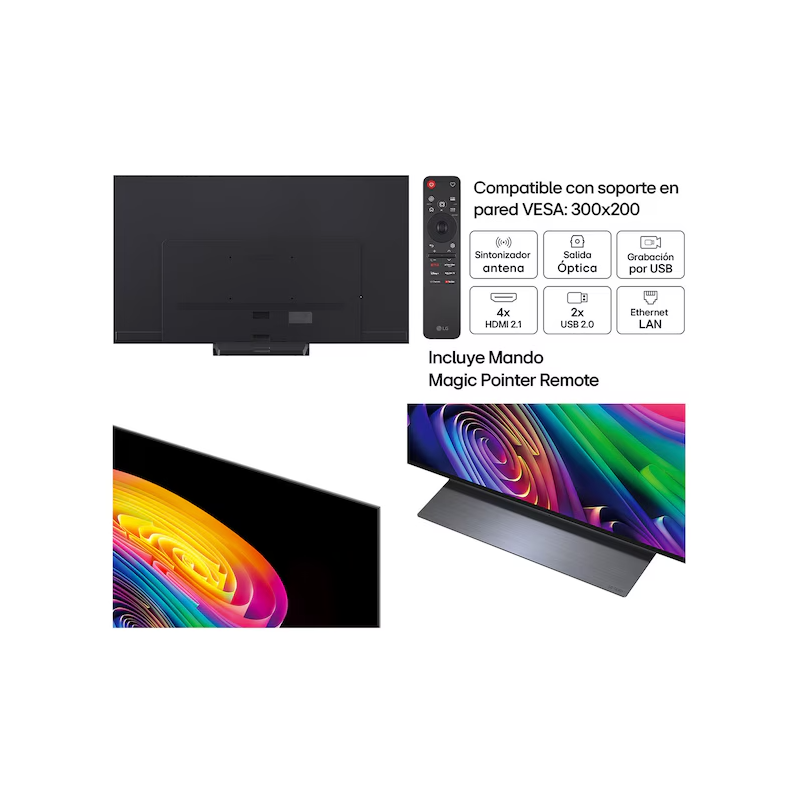 TV OLED LG OLED42C64LA TV OLED LG OLED42C64LA