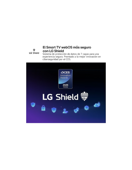 TV OLED LG OLED42C64LA
