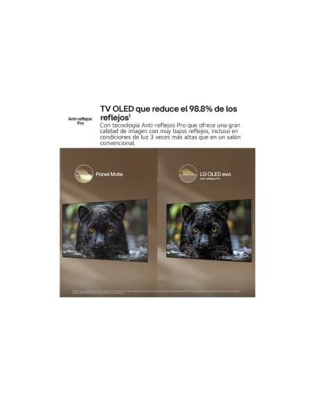 TV OLED LG OLED42C64LA