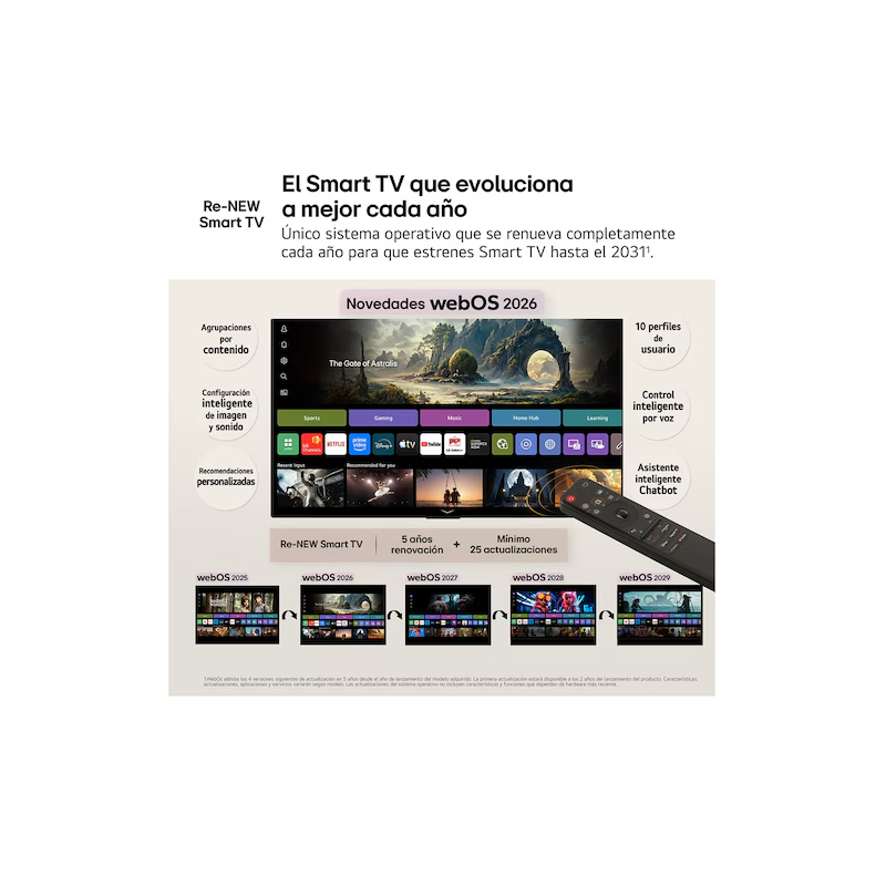 TV OLED LG OLED42C64LA TV OLED LG OLED42C64LA