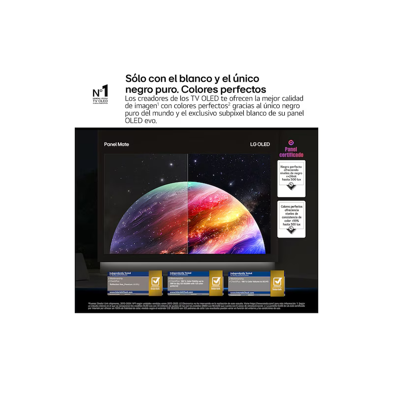 TV OLED LG OLED42C64LA TV OLED LG OLED42C64LA