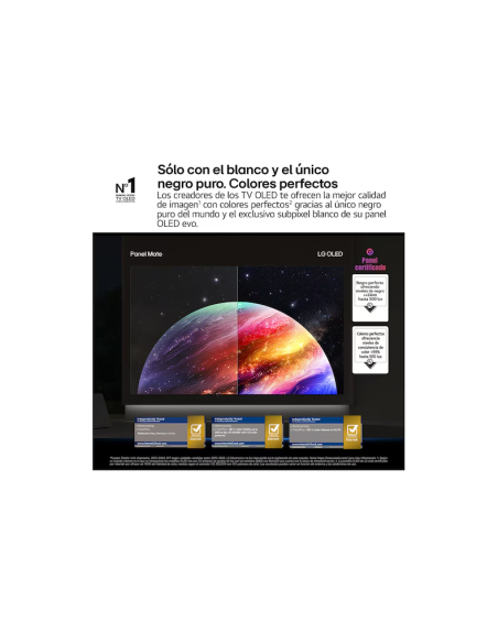 TV OLED LG OLED42C64LA