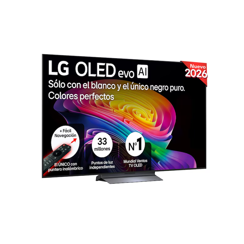 TV OLED LG OLED48C64LA