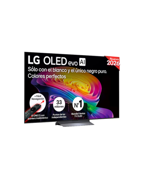 TV OLED LG OLED48C64LA