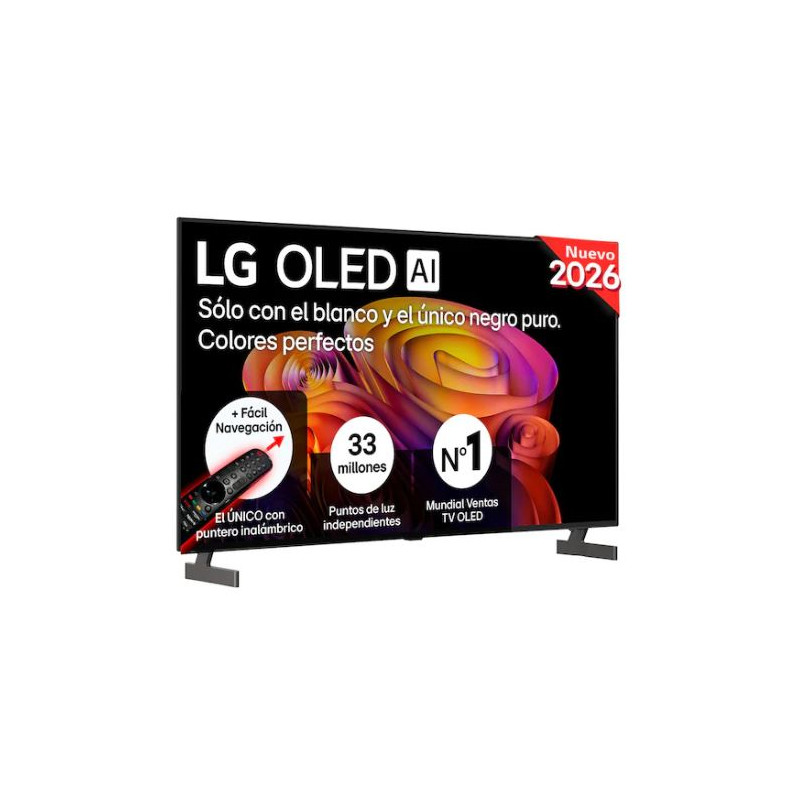 TV OLED LG OLED55B6ELC