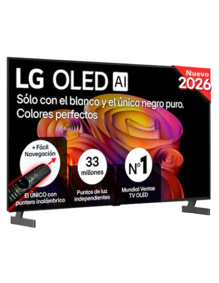 TV OLED LG OLED55B6ELC