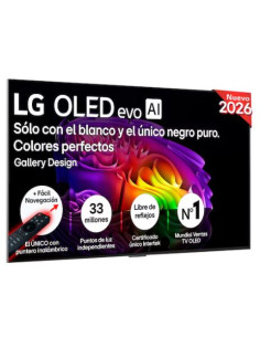 TV OLED LG OLED55G64LW