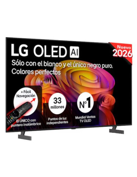 TV OLED LG OLED65B6ELC