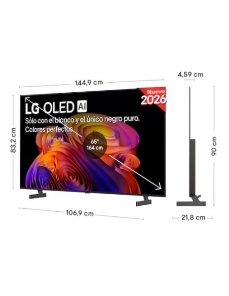 TV OLED LG OLED65B6ELC