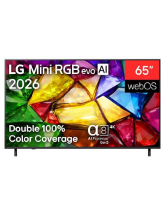 TV MICRORGB LG 65MRGB87B6B