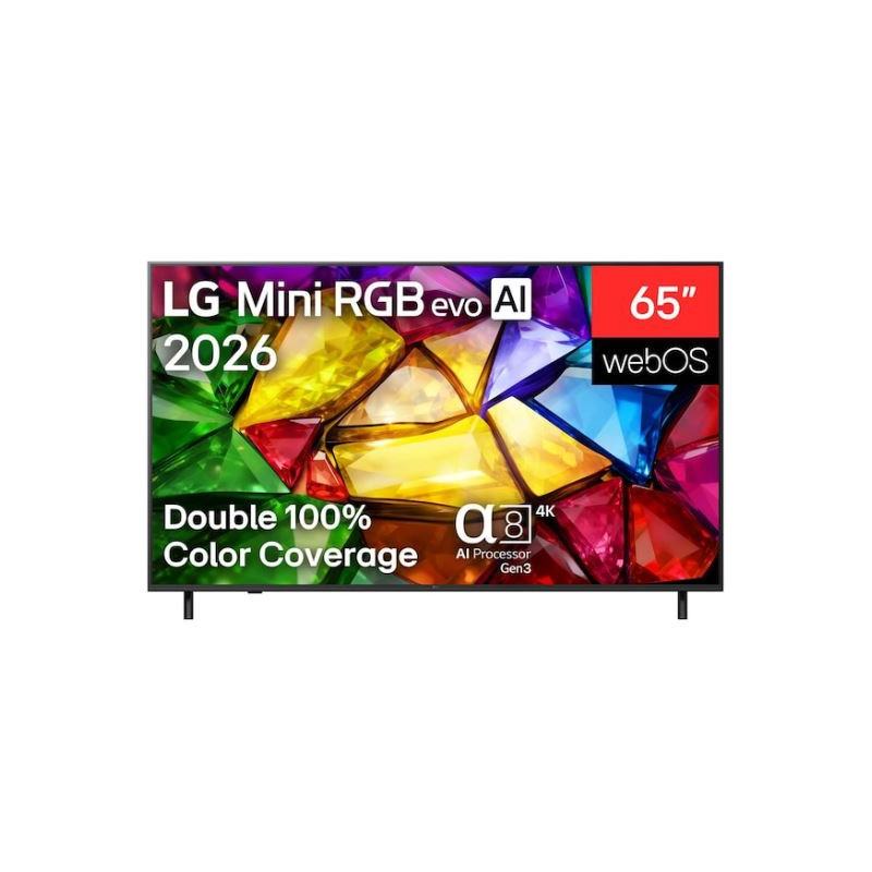 TV MICRORGB LG 65MRGB87B6B