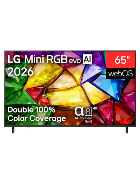 TV MICRORGB LG 65MRGB87B6B