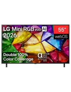 TV MICRORGB LG 55MRGB87B6B
