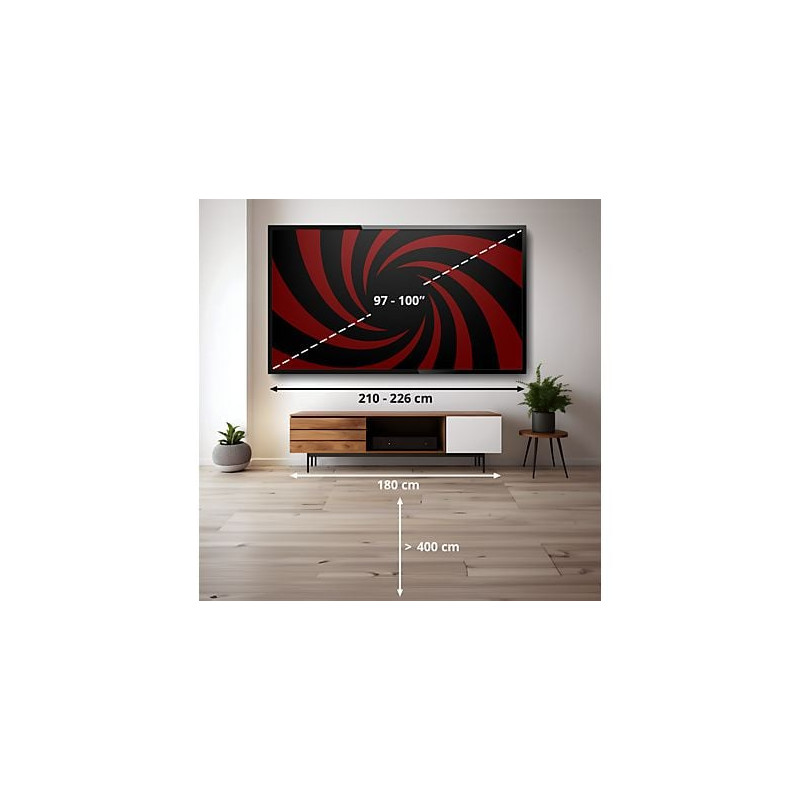 TV MICRORGB LG 100MRGB96B6